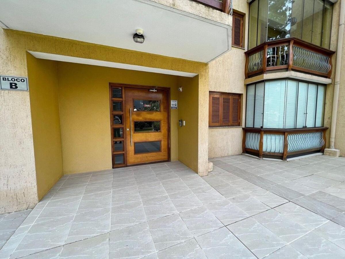 Vista Do Quilombo 204B - Apartamento No Centro De Gramado Buitenkant foto